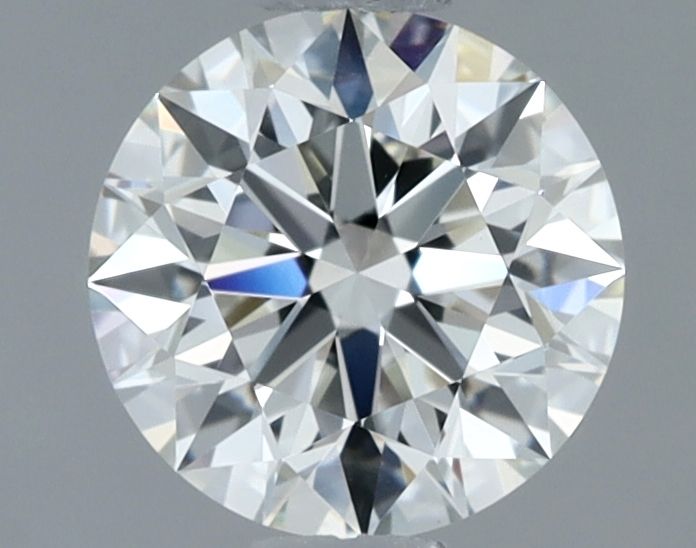 Prírodný diamant okrúhly...