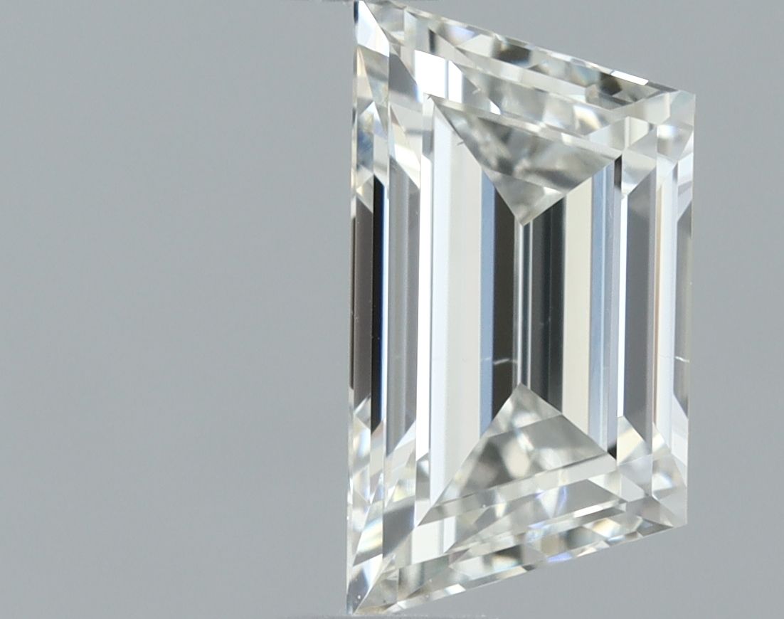 Prírodný diamant trapezoid,...