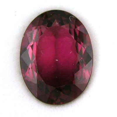 TOURMALINE FACETED 6.98ct PINK Pink SI BRAZIL HEATED