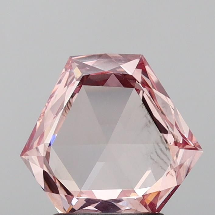 1.21 CT Fancy Intense Pink ROSE
