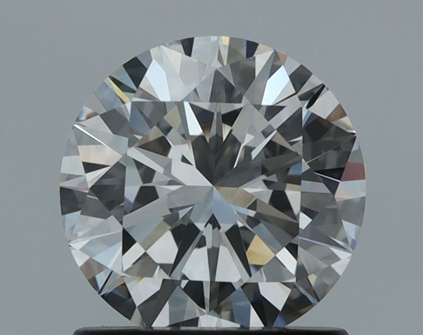 Prírodný diamant okrúhly...