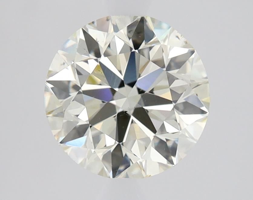 Prírodný diamant okrúhly...