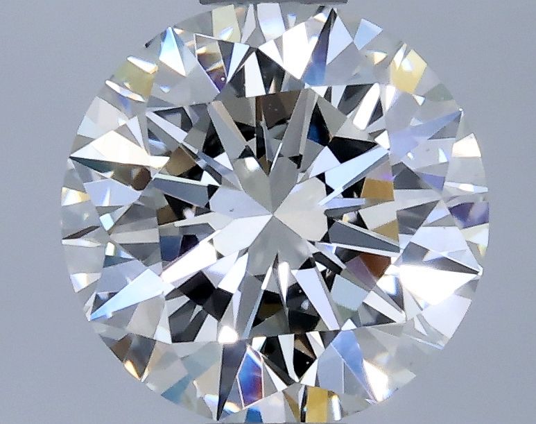 Prírodný diamant okrúhly...