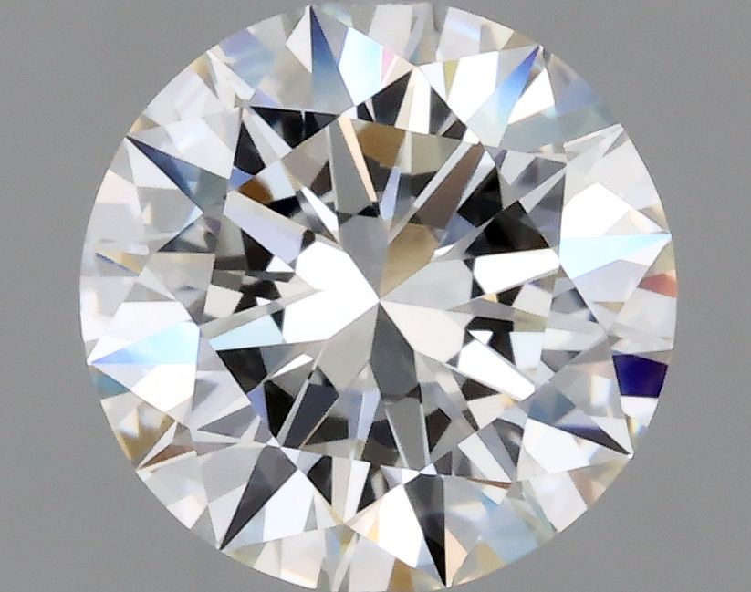 Prírodný diamant okrúhly...