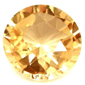 SAPPHIRE FACETED 1.54ct PEACH Peach EC MADAGASCAR NONE