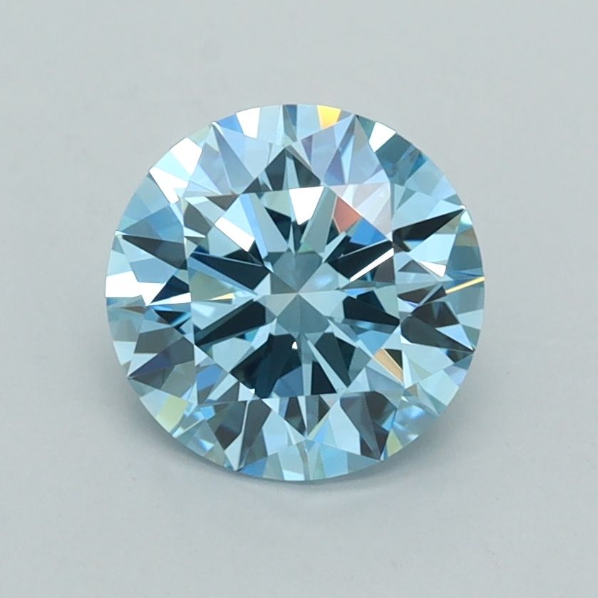 1.42 Carat · Fancy Vivid · VVS1