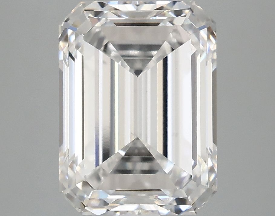 EMERALD 4.06ct E VS1 – EX EX NON
