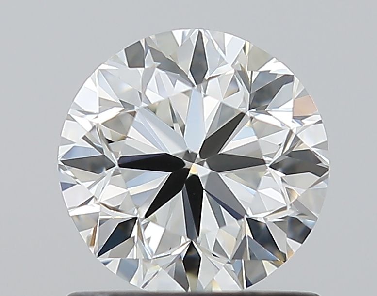 Prírodný diamant okrúhly...