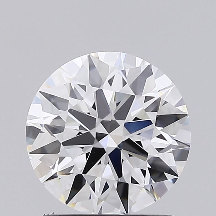 Diamant Rond 1.57 ct - Couleur D - Pureté VVS2