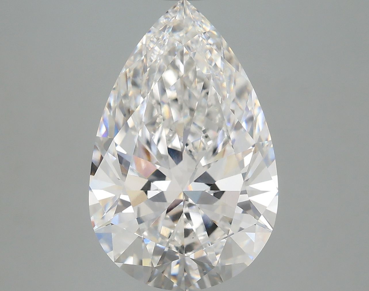 PEAR 5.04ct E VS1 – EX EX NON
