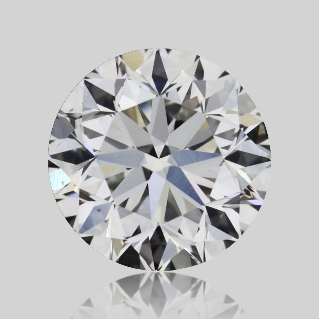 Prírodný diamant okrúhly...