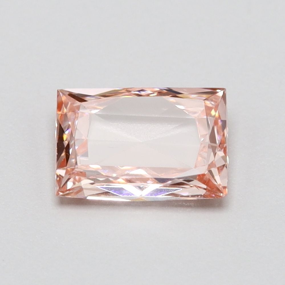 0.28 CT Fancy Intense Pink ROSE