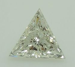 Prírodný diamant triangel,...