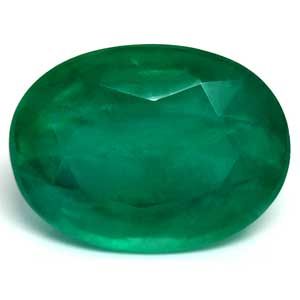 4.19 ct Emerald