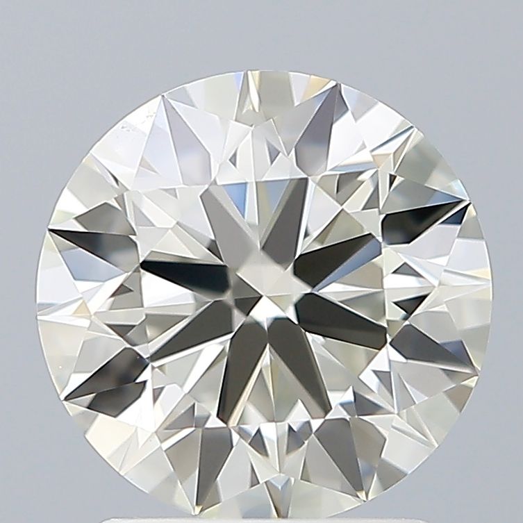 Prírodný diamant okrúhly...