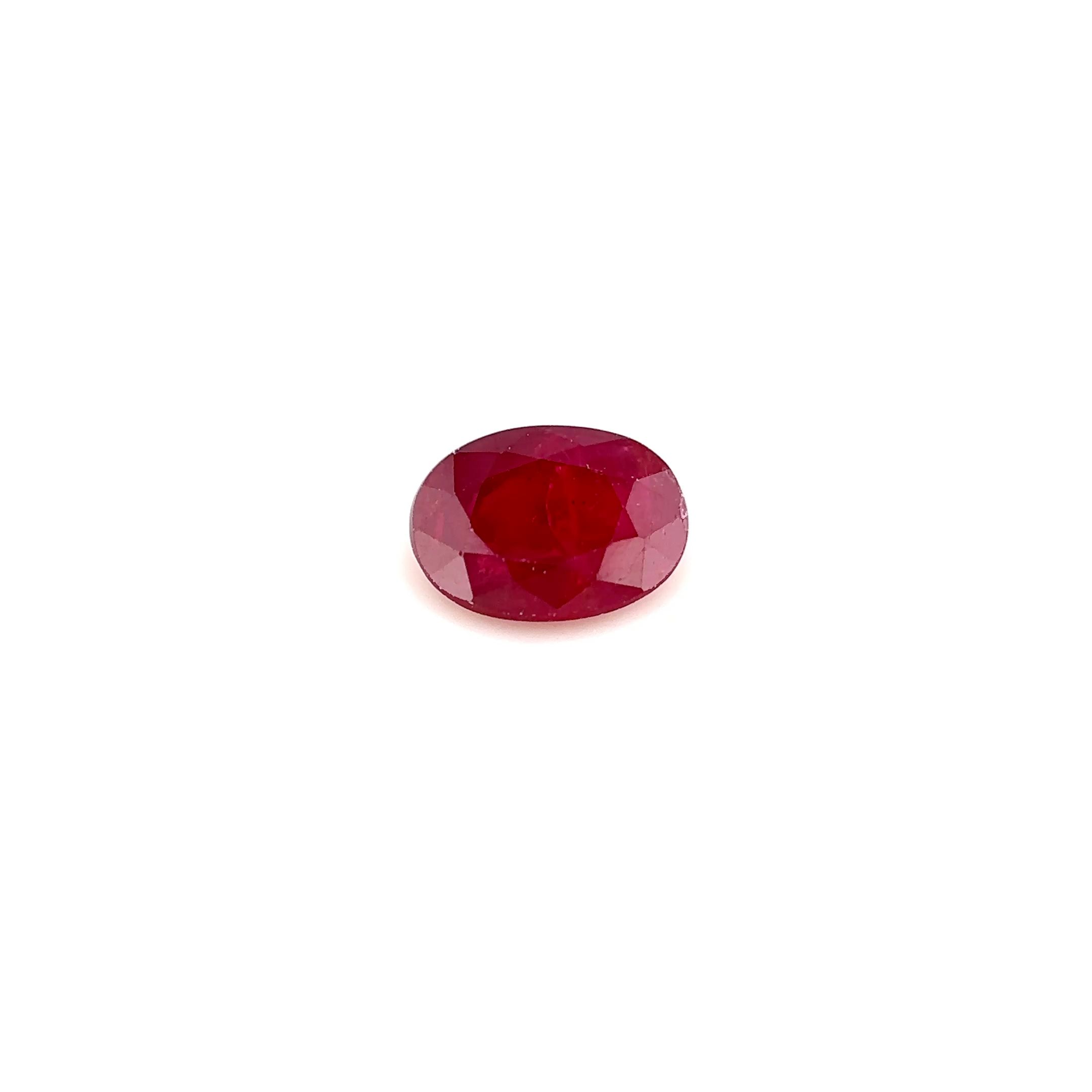 1.08 ct Ruby