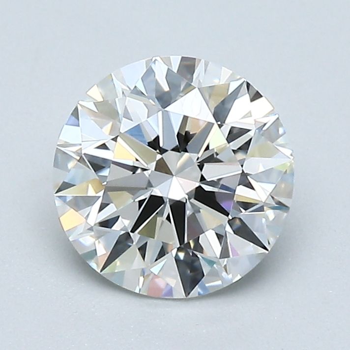 Prírodný diamant okrúhly...