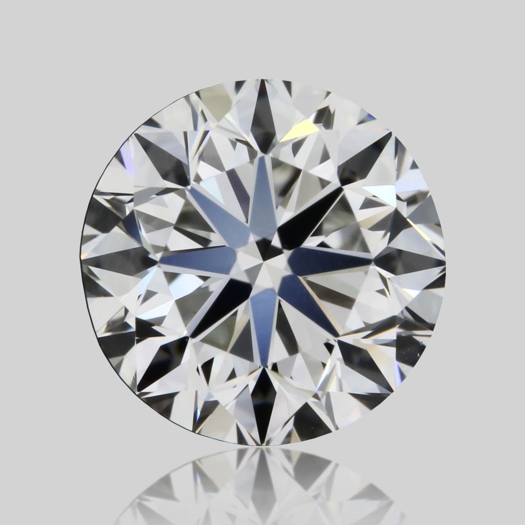 Prírodný diamant okrúhly...