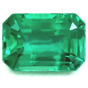 0.63 ct Emerald