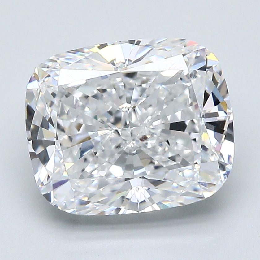 Prírodný diamant cushion, VS1, E,... Prírodný diamant cushion, VS1, E,...