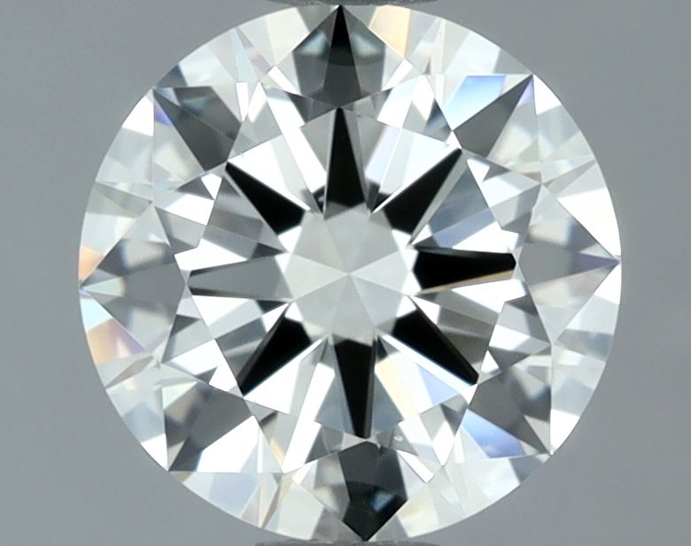 Prírodný diamant okrúhly...