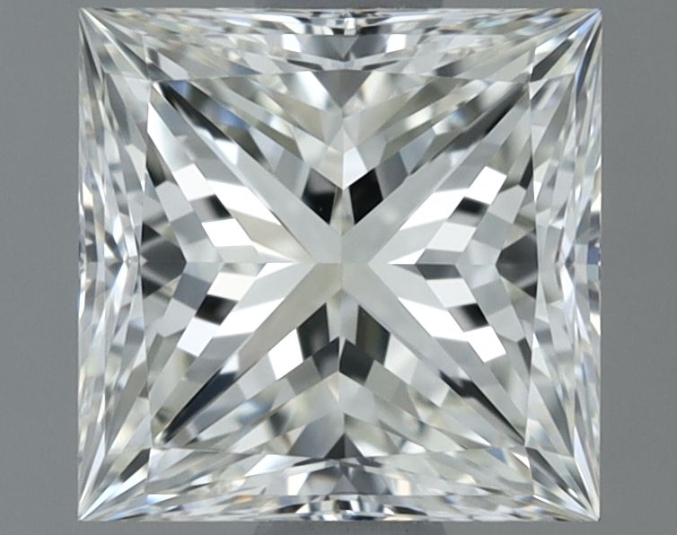 Prírodný diamant princess,...