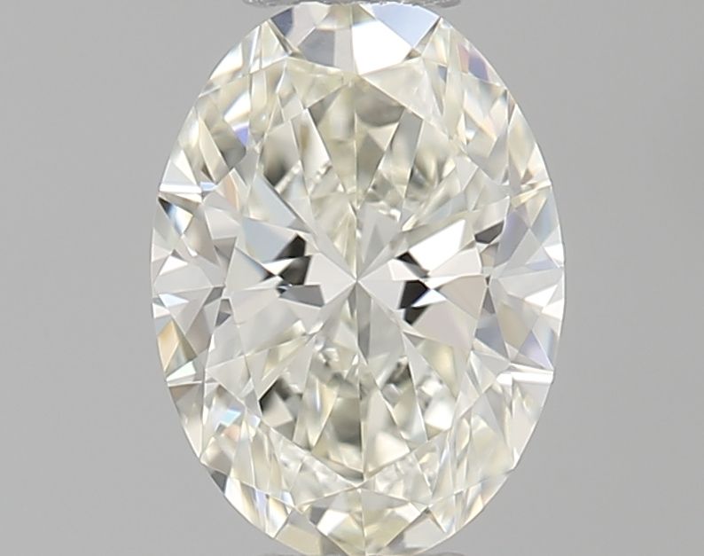 Diamant Ovale 0.40 ct - Couleur K - Pureté VVS2