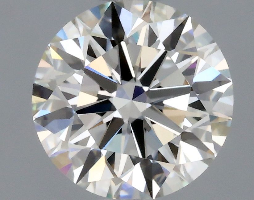 Prírodný diamant okrúhly...