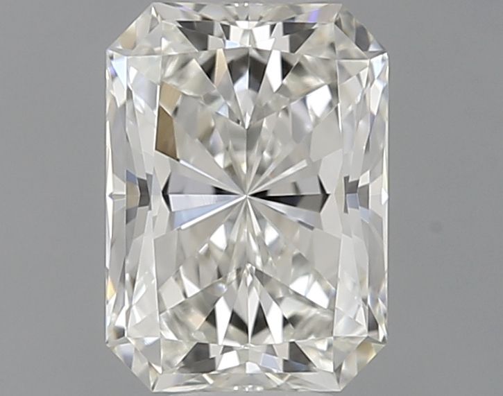 Diamant Radiant 0.51 ct - Couleur I - Pureté VVS1