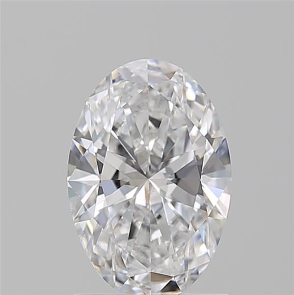 Prírodný diamant oval, SI1,...