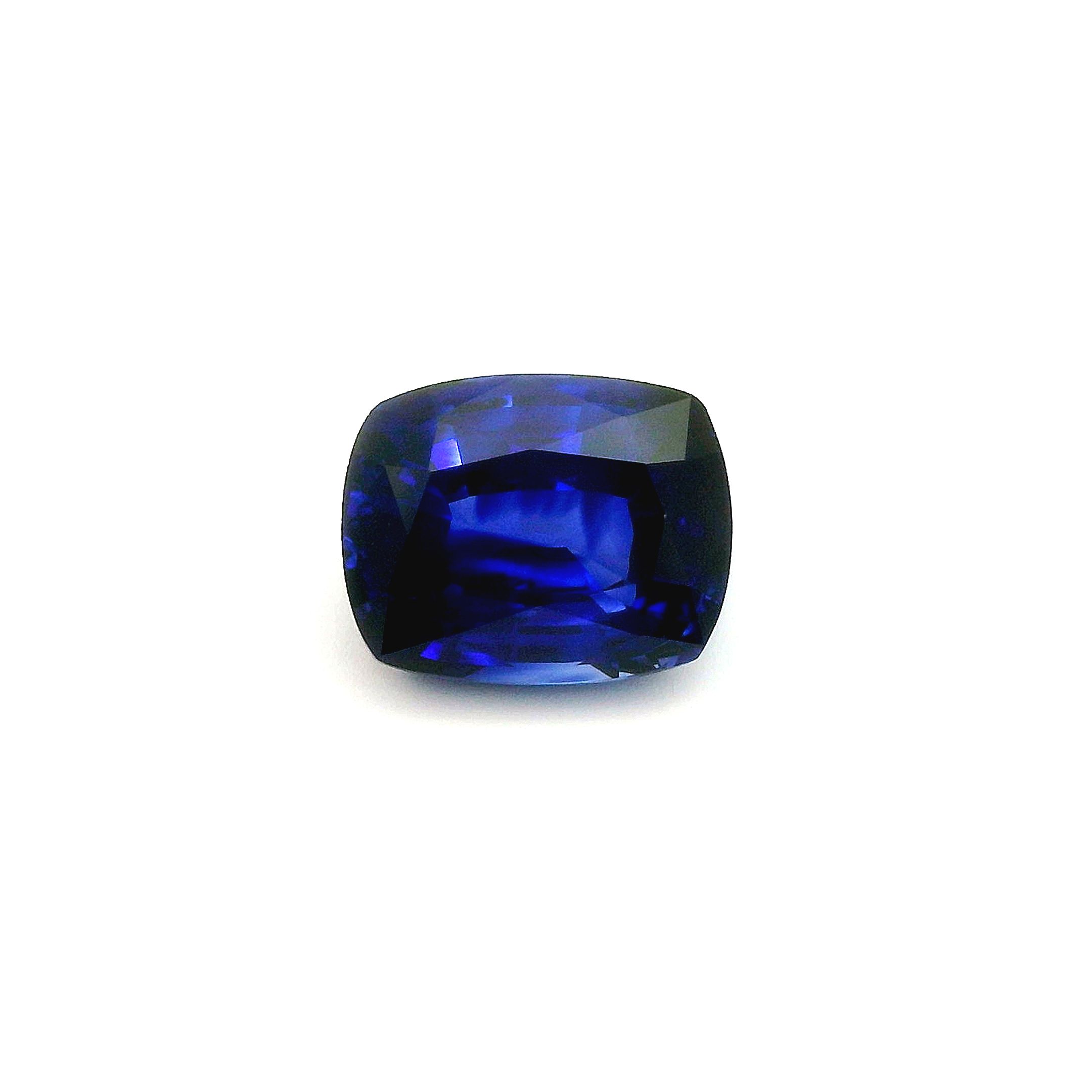 6.07 ct Sapphire