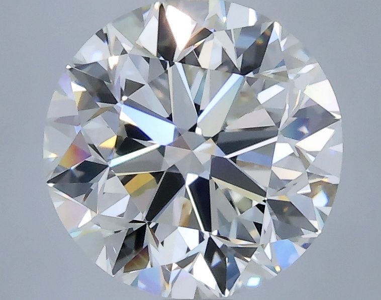 Prírodný diamant okrúhly...