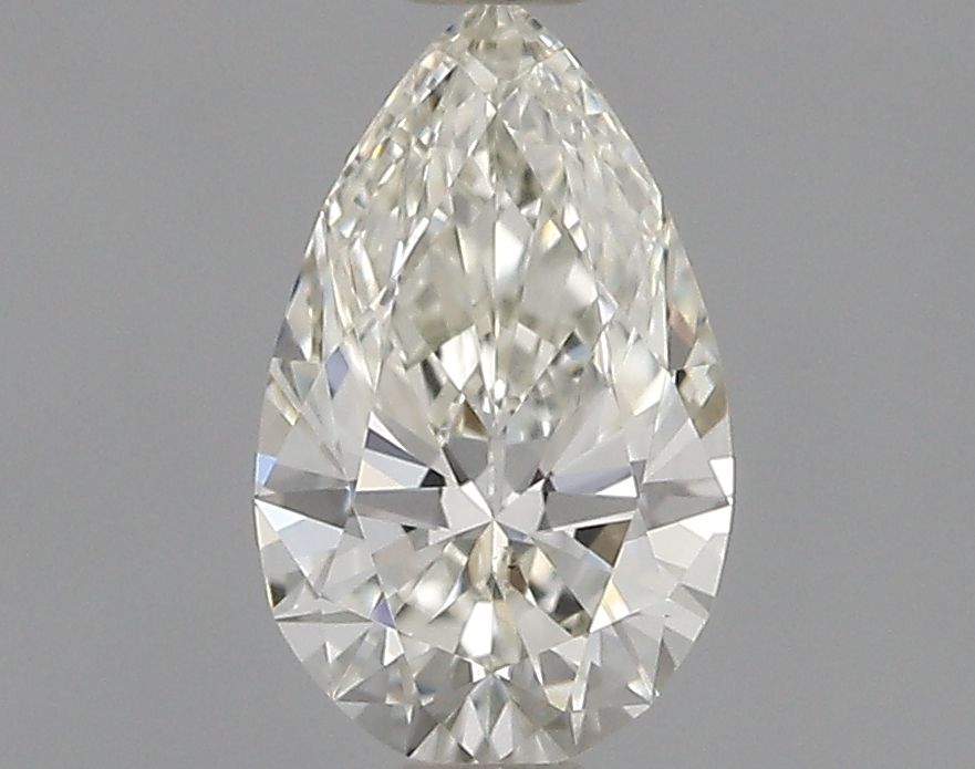 Diamant Poire 0.34 ct - Couleur J - Pureté VS2