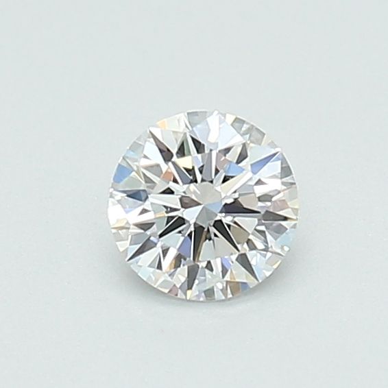 Diamant Rond 0.30 ct - Couleur E - Pureté VVS2