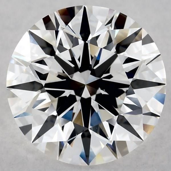 Prírodný diamant okrúhly...