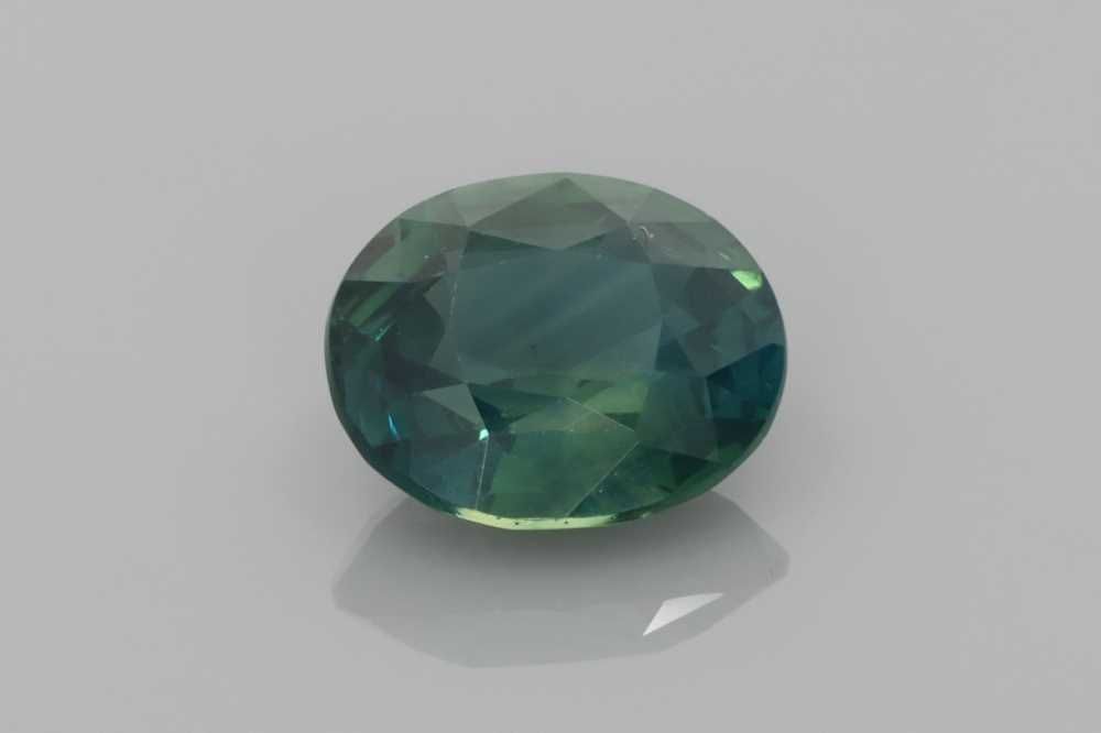 SAPPHIRE FACETED 2.02ct MULTI_COLOR Vivid MULTI_COLOR SI TANZANIA HEATED