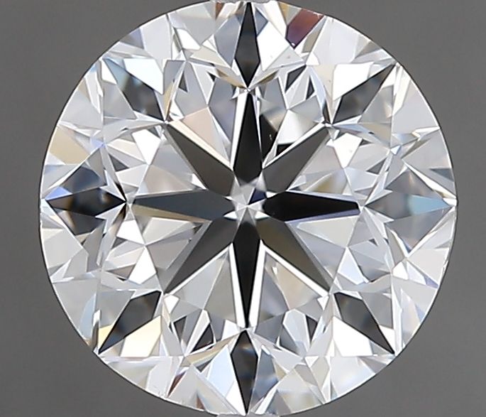 Prírodný diamant okrúhly...