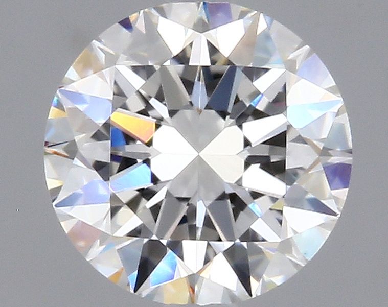 Prírodný diamant okrúhly...