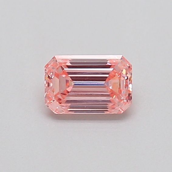 0.35 CT Fancy Pink EMERALD