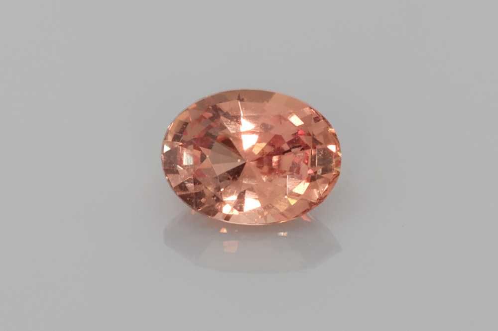 SAPPHIRE FACETED 1.08ct MULTI_COLOR Vivid MULTI_COLOR SI MADAGASCAR HEATED