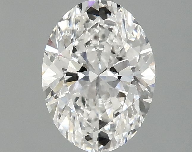 Diamant Ovale 1.00 ct - Couleur E - Pureté VVS2