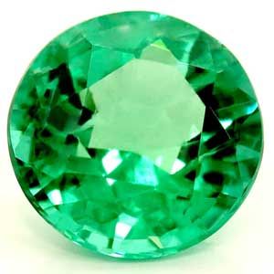 0.64 ct Emerald