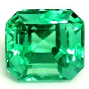 1.07 ct Emerald