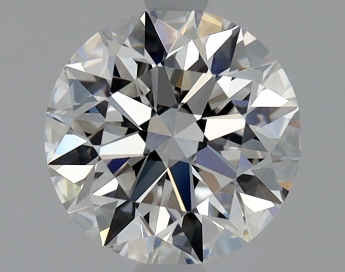 ROUND 1.0ct D VVS2 EX EX EX MED