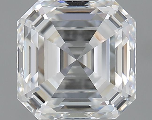 Prírodný diamant štvorcový...