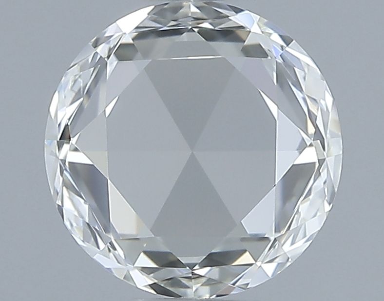 Prírodný diamant rose, IF,...