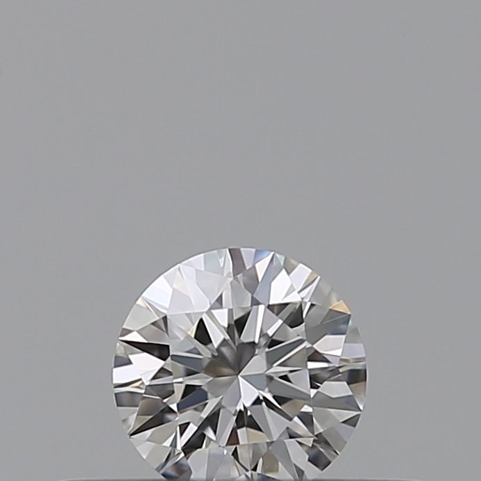 Diamant Rond 0.19 ct - Couleur E - Pureté VVS1