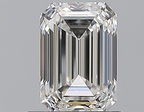 EMERALD 1.01 Ct  G VVS2 EX EX NON