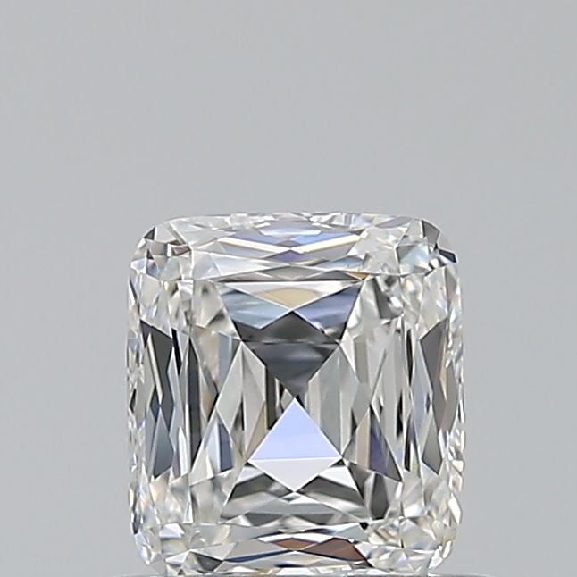 Diamant Coussin 0.50 ct - Couleur F - Pureté VS1