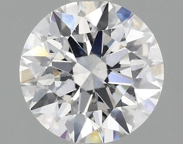 Diamant Rond 1.58 ct - Couleur E - Pureté SI1